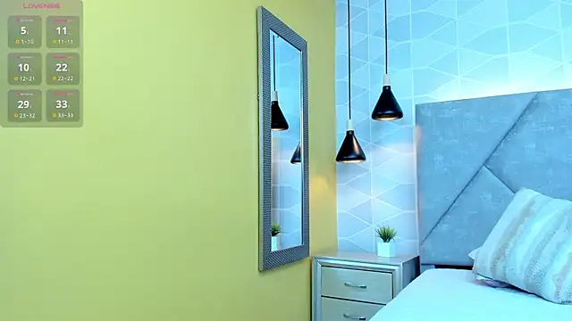 Brunnette Sensation online show from 12-16-25, 06:23