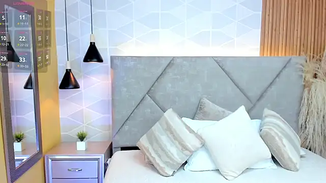 Brunnette Sensation online show from 12-17-25, 08:14