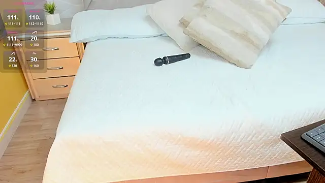 Brunnette Sensation online show from 11-01-25, 06:24