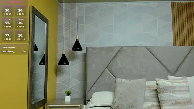 Brunnette Sensation online show from 01-14-26, 06:22