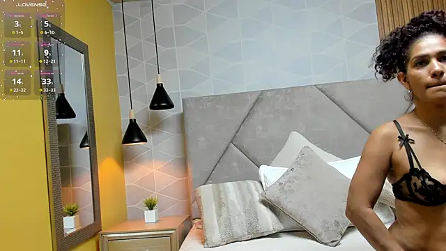 Brunnette Sensation online show from 01-07-26, 06:24