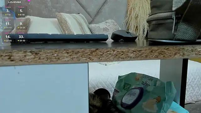 Brunnette Sensation online show from 11-27-25, 06:30