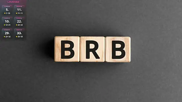 Brunnette Sensation online show from 12-19-25, 06:21