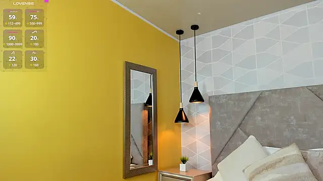 Brunnette Sensation online show from 12-01-25, 06:31