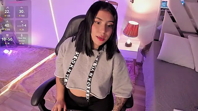 emy williams online show from 12-05-25, 07:23