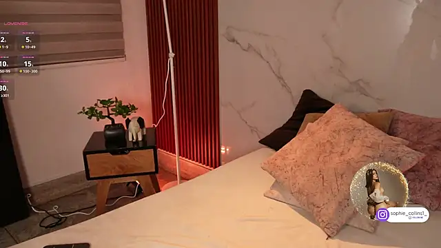 SophieCollins 1 online show from 01-10-26, 12:00