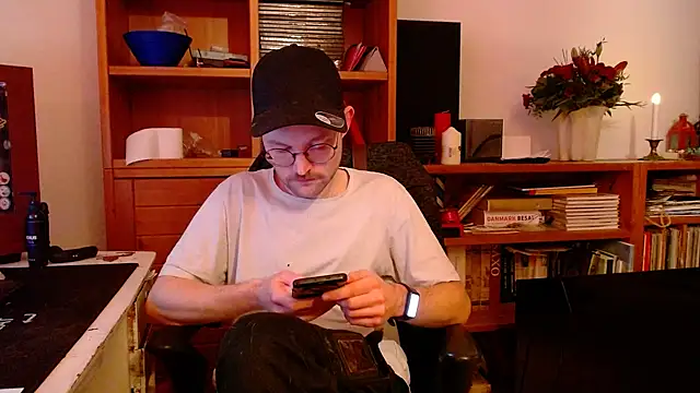 ChefDeLust online show from 01-16-26, 04:33