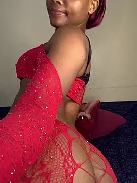 Lady-Amina online show from 12-21-25, 02:24