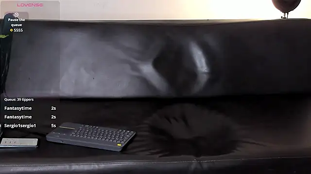 zarek lux online show from 04-18-26, 07:07