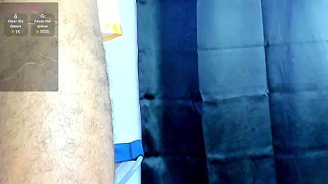 zarek lux online show from 10-12-25, 12:28