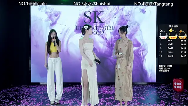 SK-001 online show from 01-06-26, 12:31