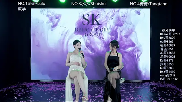 SK-001 online show from 01-05-26, 05:27