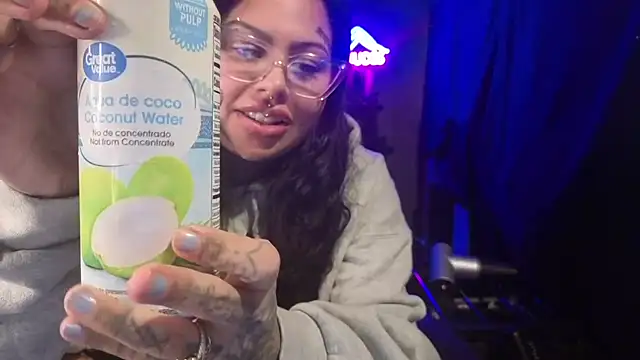 chicanachic13 online show from 03-06-26, 07:36