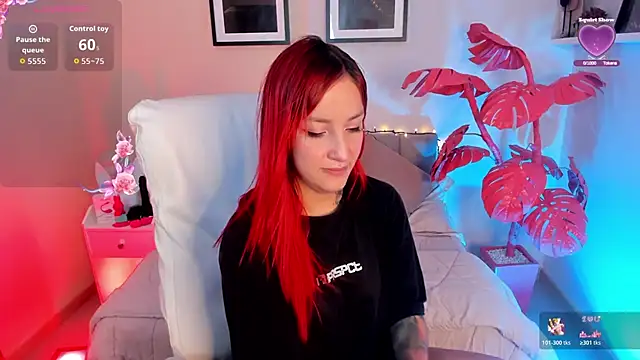 Angel Blck online show from 02-03-26, 01:16