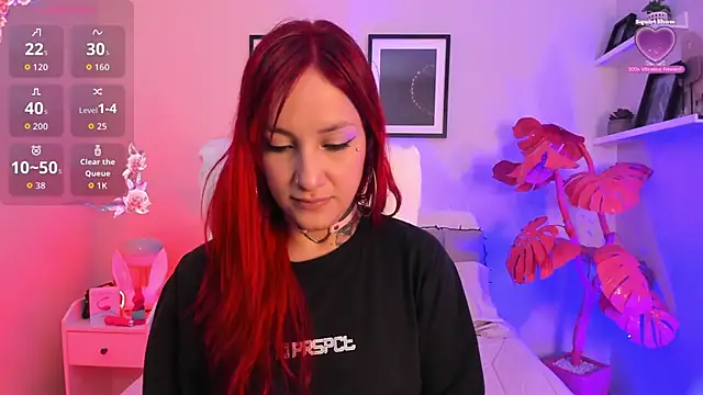 Angel Blck online show from 02-10-26, 01:10