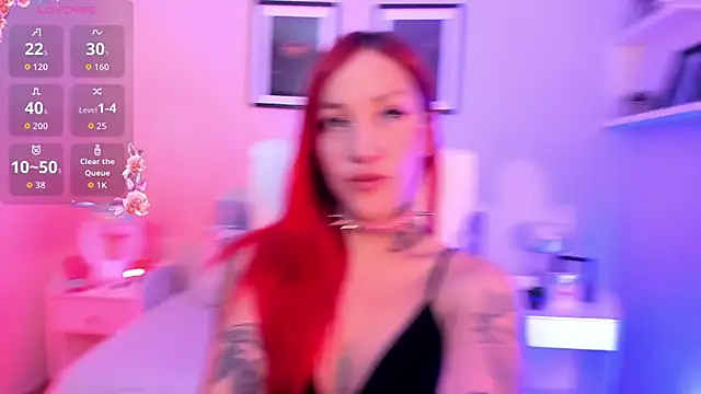 Angel Blck online show from 04-09-26, 02:01