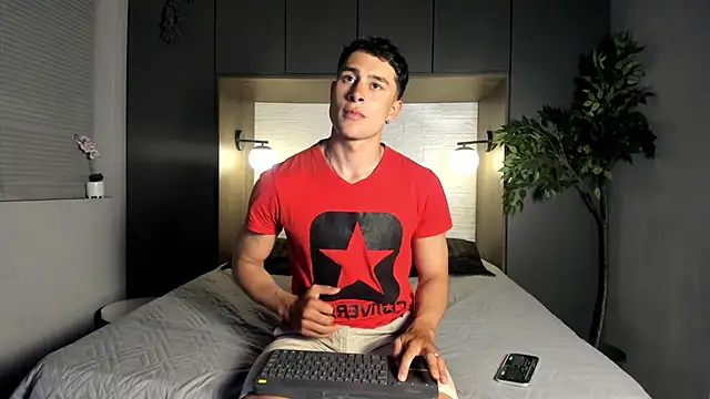 AustinJones  online show from 05-10-26, 11:28