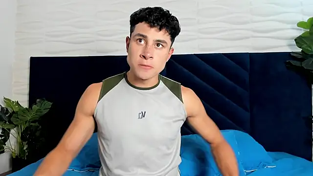 AustinJones  online show from 12-03-25, 07:13