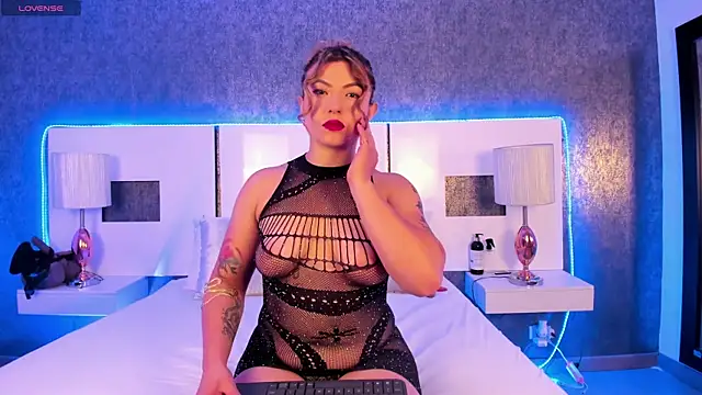 NatyLeone online show from 12-03-25, 08:08