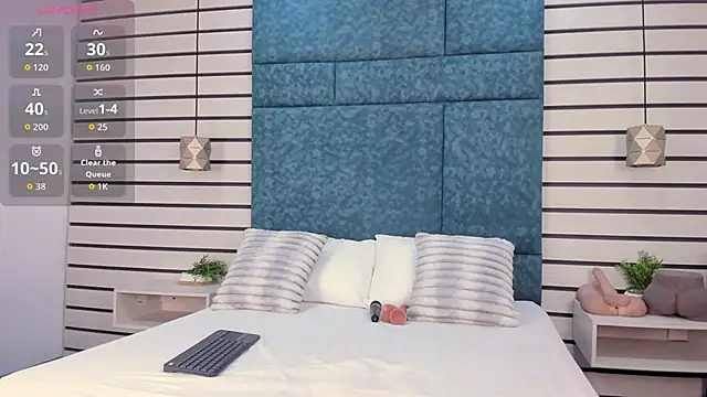 NatyLeone online show from 09-14-25, 02:50