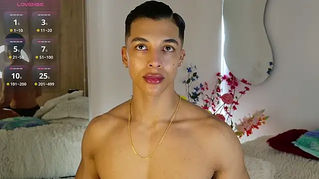 Troye Williams online show from 06-08-26, 01:00