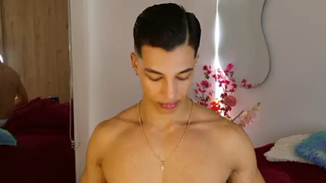 Troye Williams online show from 03-14-26, 02:34