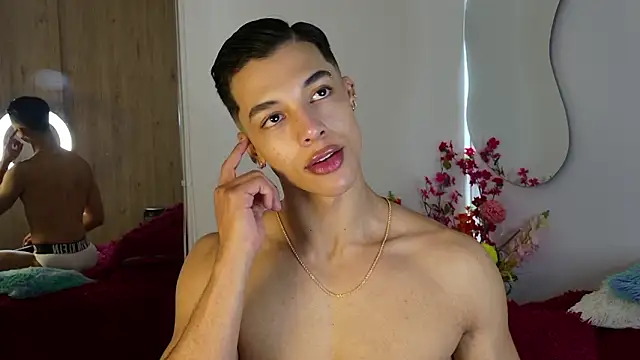 Troye Williams online show from 03-22-26, 12:29