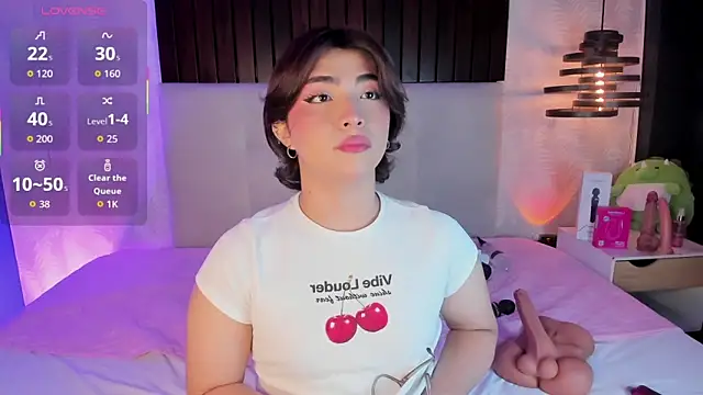 Creamy Angelo online show from 03-01-26, 01:11