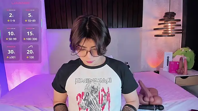 Creamy Angelo online show from 02-23-26, 12:50