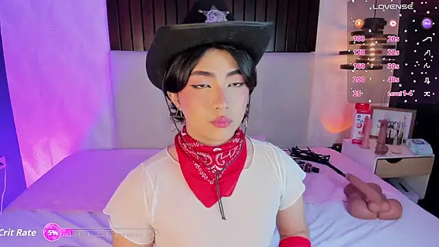 Creamy Angelo online show from 01-09-26, 03:46