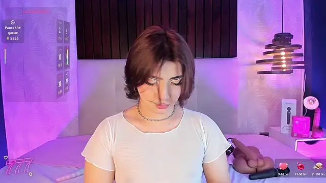 Creamy Angelo online show from 06-05-26, 01:21