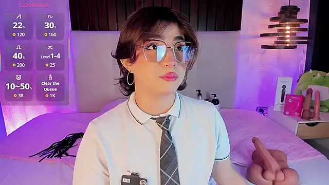 Creamy Angelo online show from 03-12-26, 04:29