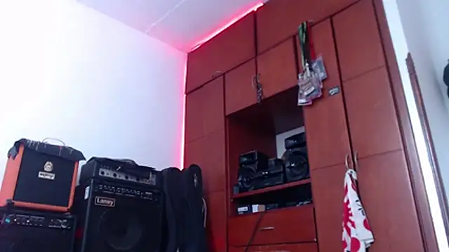 Diego  Barbarie   online show from 01-07-26, 05:29