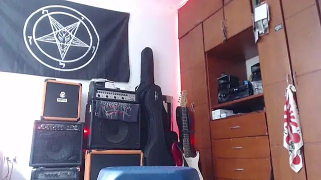 Diego  Barbarie   online show from 04-23-26, 07:59