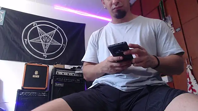 Diego  Barbarie   online show from 07-17-26, 02:03
