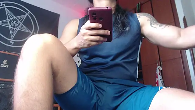 Diego  Barbarie   online show from 02-11-26, 09:25