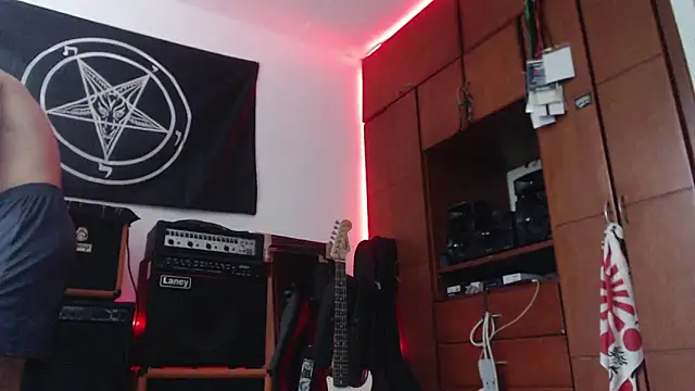 Diego  Barbarie   online show from 02-26-26, 10:10