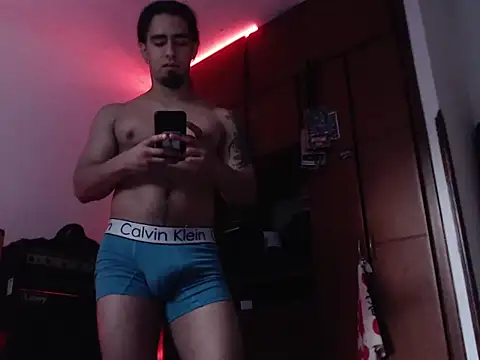 Diego  Barbarie   online show from 11-26-25, 11:10