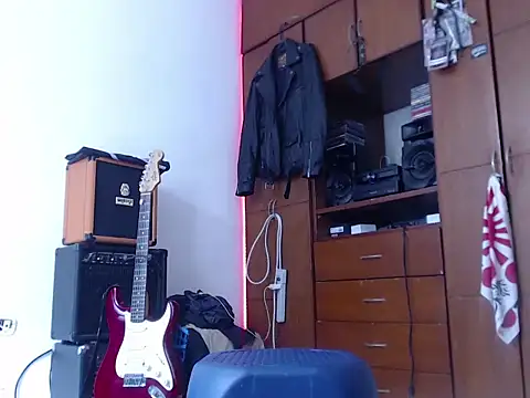 Diego  Barbarie   online show from 10-15-25, 02:03