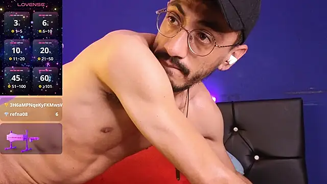 Theo 0101 online show from 09-30-25, 12:49