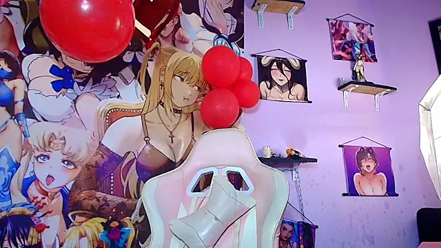 Snapshot of Shantall_ks chatting on 02-15-26, 09:03 Shantall ks online show from 02-15-26, 09:03