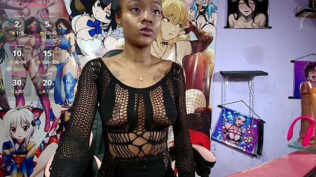 Shantall ks online show from 03-29-26, 12:56