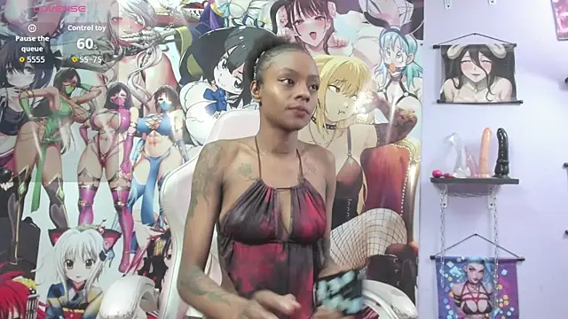 Shantall ks online show from 11-09-25, 02:59