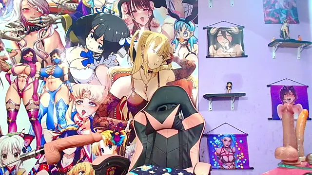 Shantall ks online show from 04-18-26, 05:32