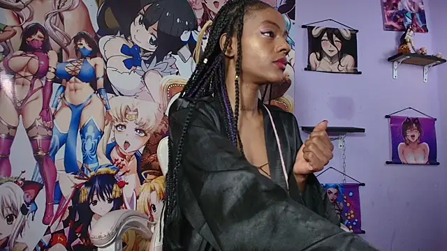 Shantall ks online show from 01-08-26, 05:57