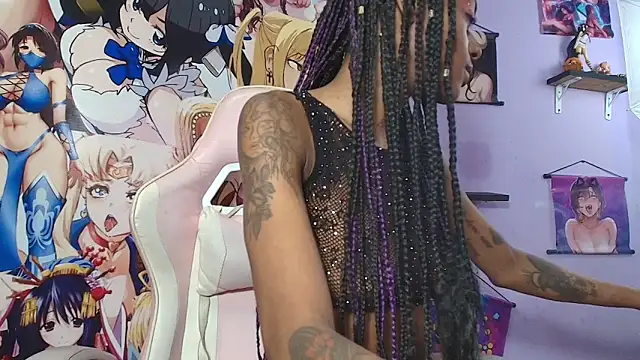 Shantall ks online show from 01-11-26, 04:30