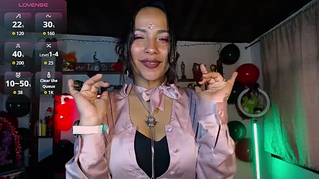 Dakota ro online show from 11-26-25, 08:31