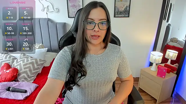 amaia monet online show from 02-25-26, 07:36