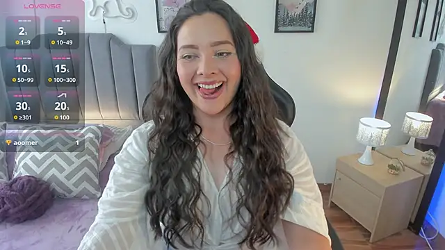 amaia monet online show from 12-19-25, 07:16