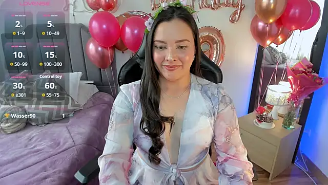 amaia monet online show from 03-30-26, 07:59